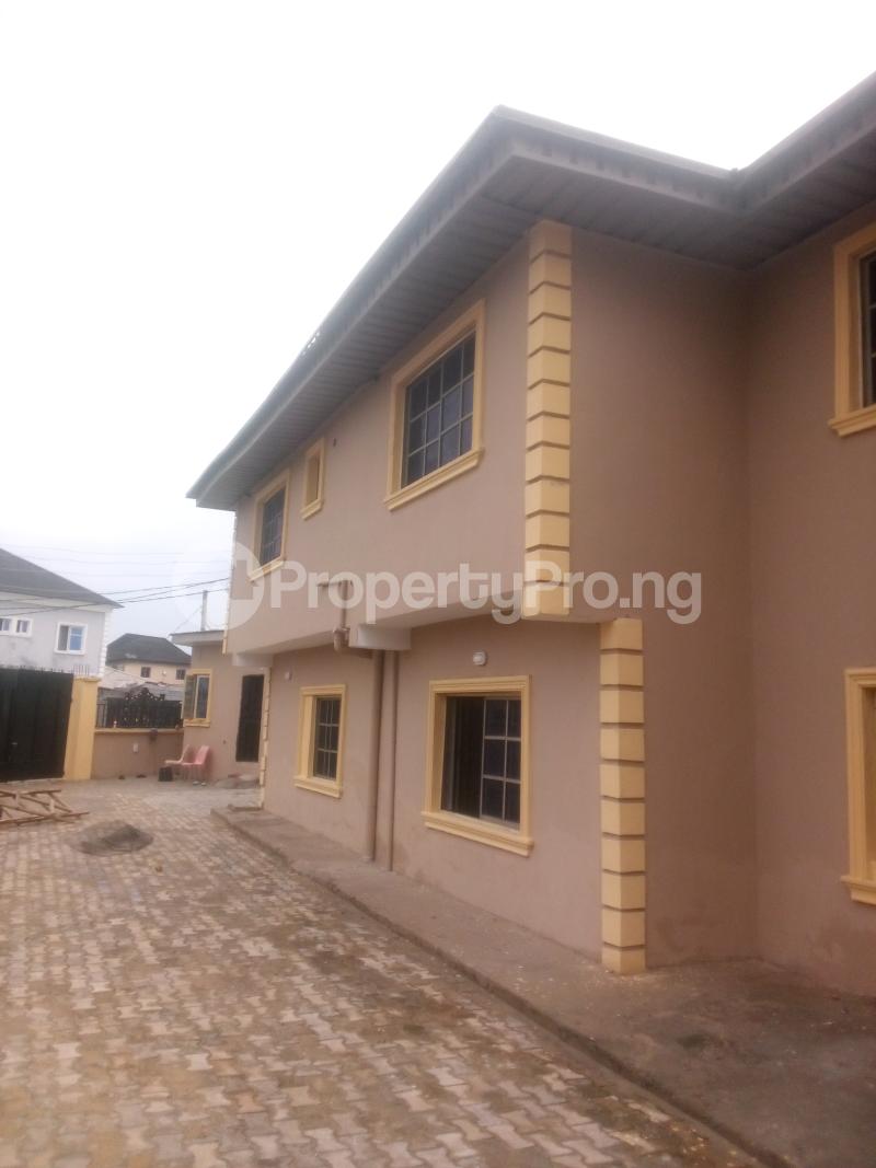 Flat / Apartment for rent Rockstone Estate Badore Ajah Lagos