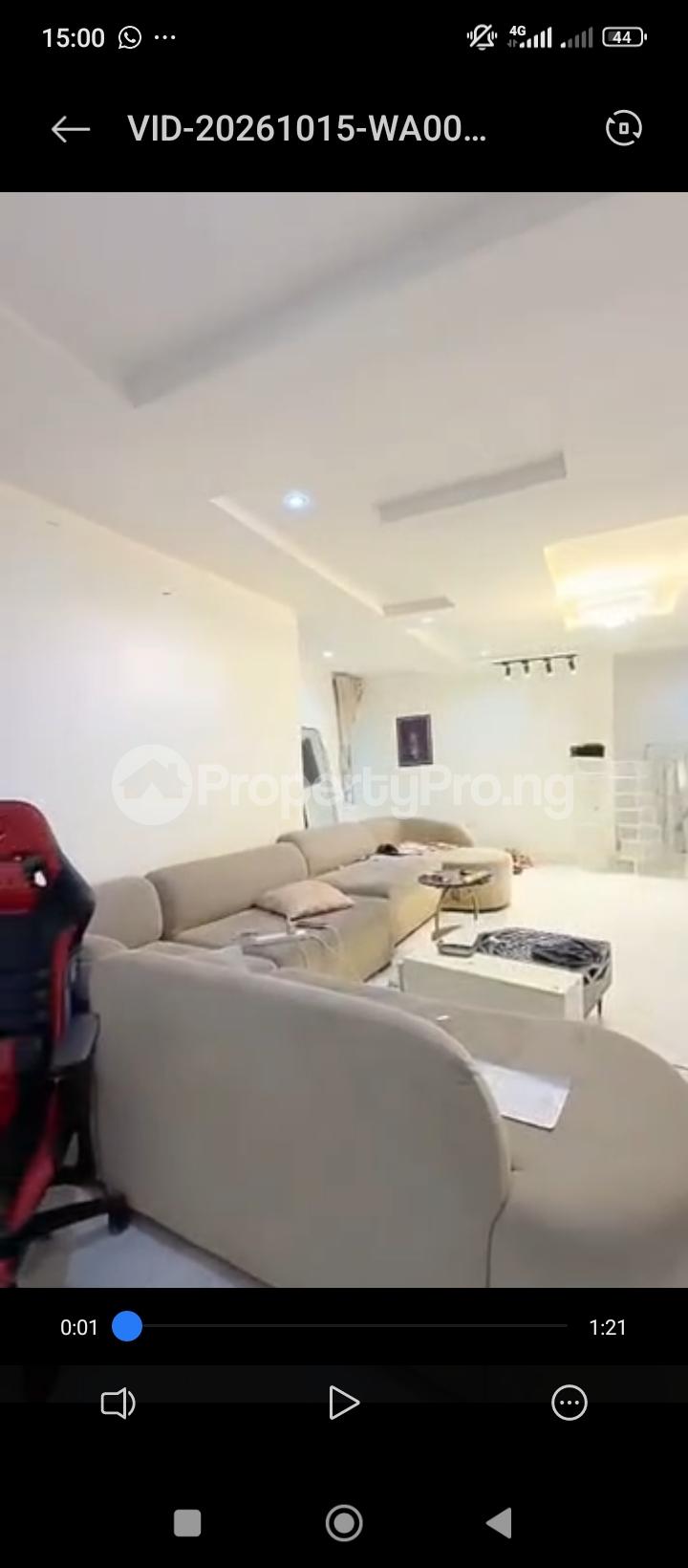 2 bedroom Flat / Apartment for rent Secured Estate Dawaki Abuja - 0