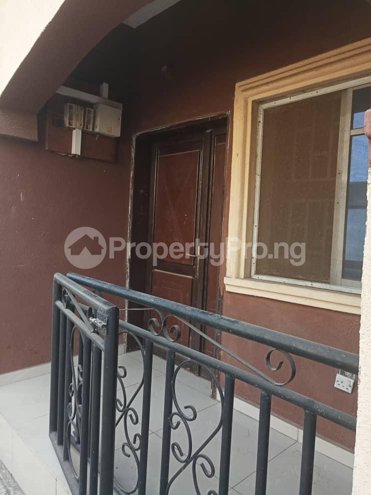 2 bedroom Flat / Apartment for rent Unity Estate Badore Ajah Lagos