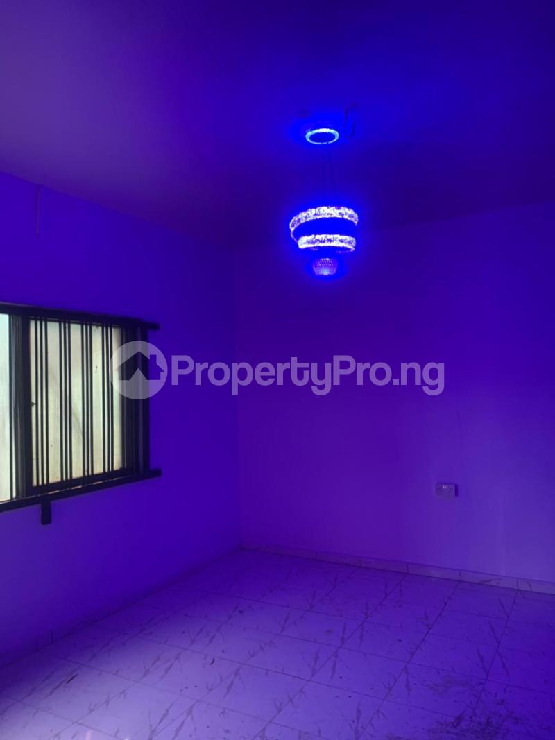 2 bedroom House for rent Off Ago Palace Way Okota Ago palace Okota Lagos