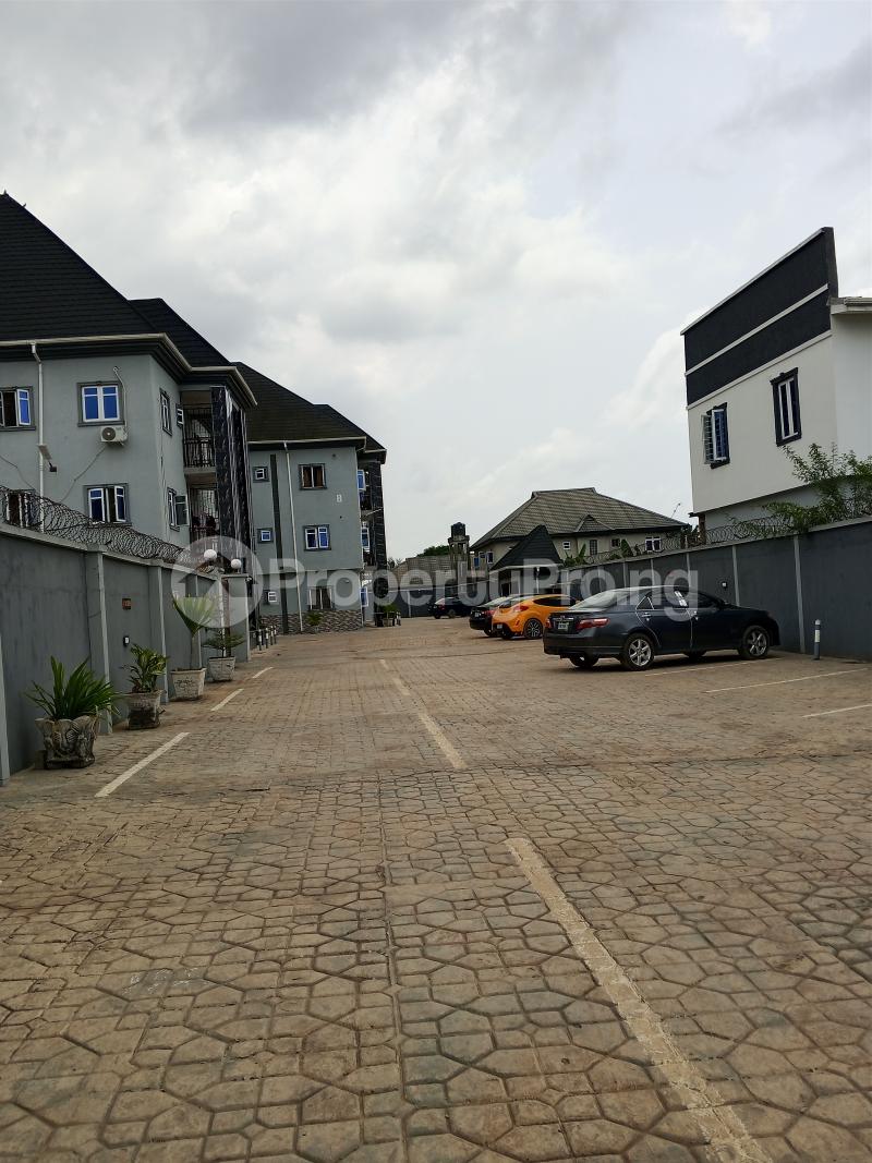 3 bedroom Flat / Apartment for rent Foursquare Isheri Oshun Bucknor Isolo Lagos