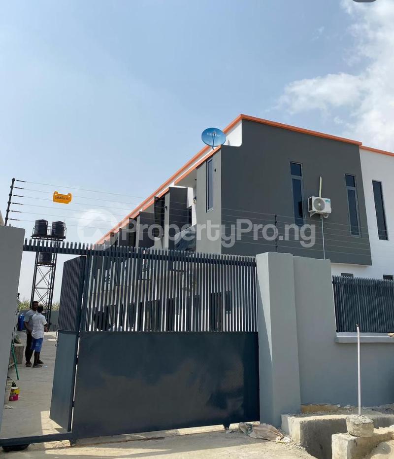 2 bedroom House for rent Thera Peace Estate Sangotedo Ajah Lagos