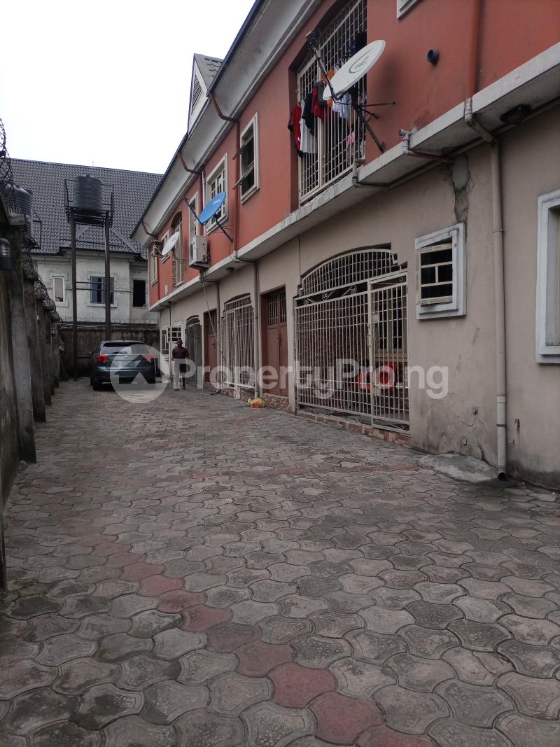 2 bedroom Flat / Apartment for rent Eneka Road Tank Junction Obio-Akpor Rivers