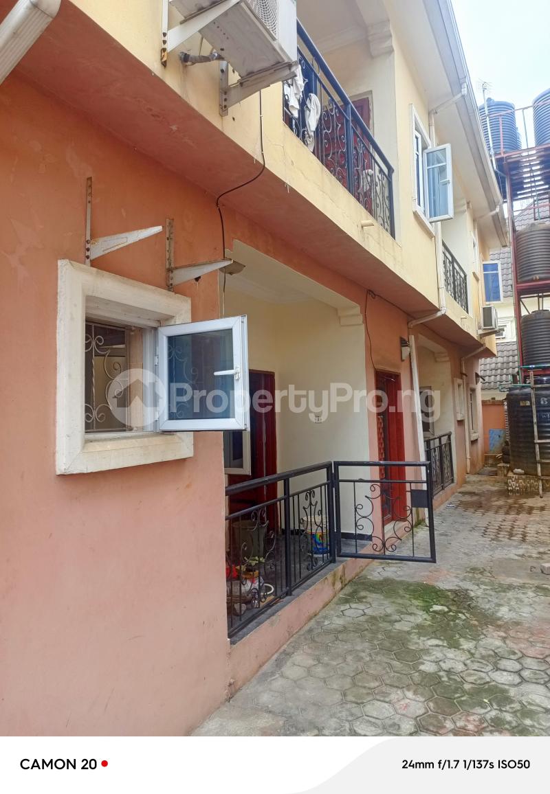 2 bedroom Flat / Apartment for rent Estate Owolabi junction Okota Lagos