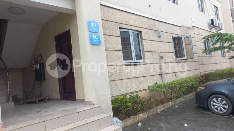 2 bedroom House for rent Brains And Hammer City, Life Camp Abuja