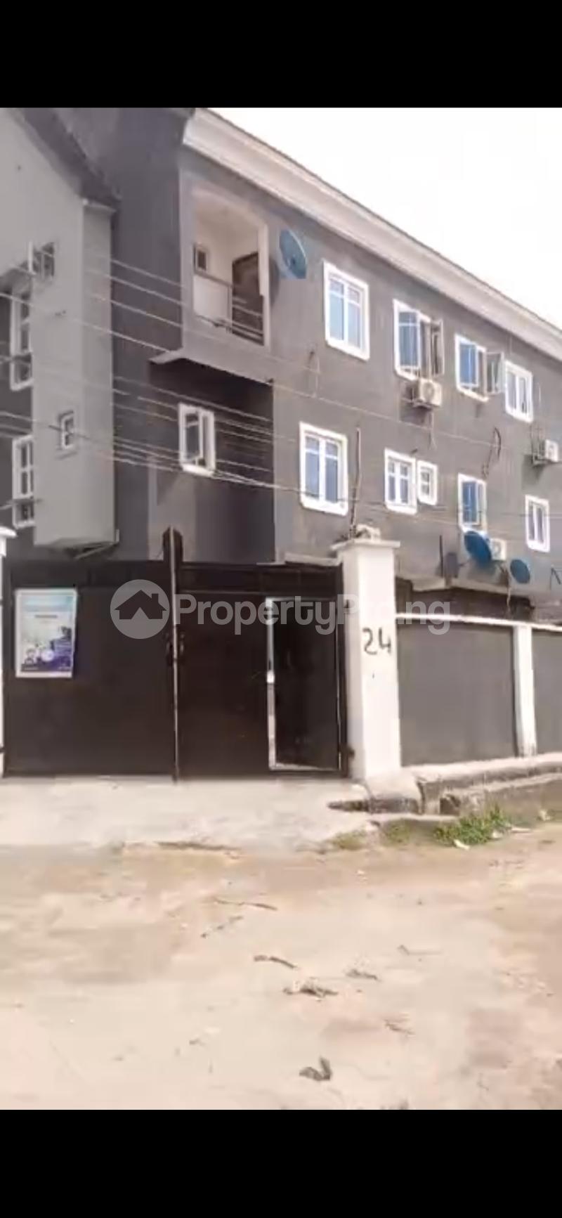Land for sale Greenville Estate Badore Ajah Lagos