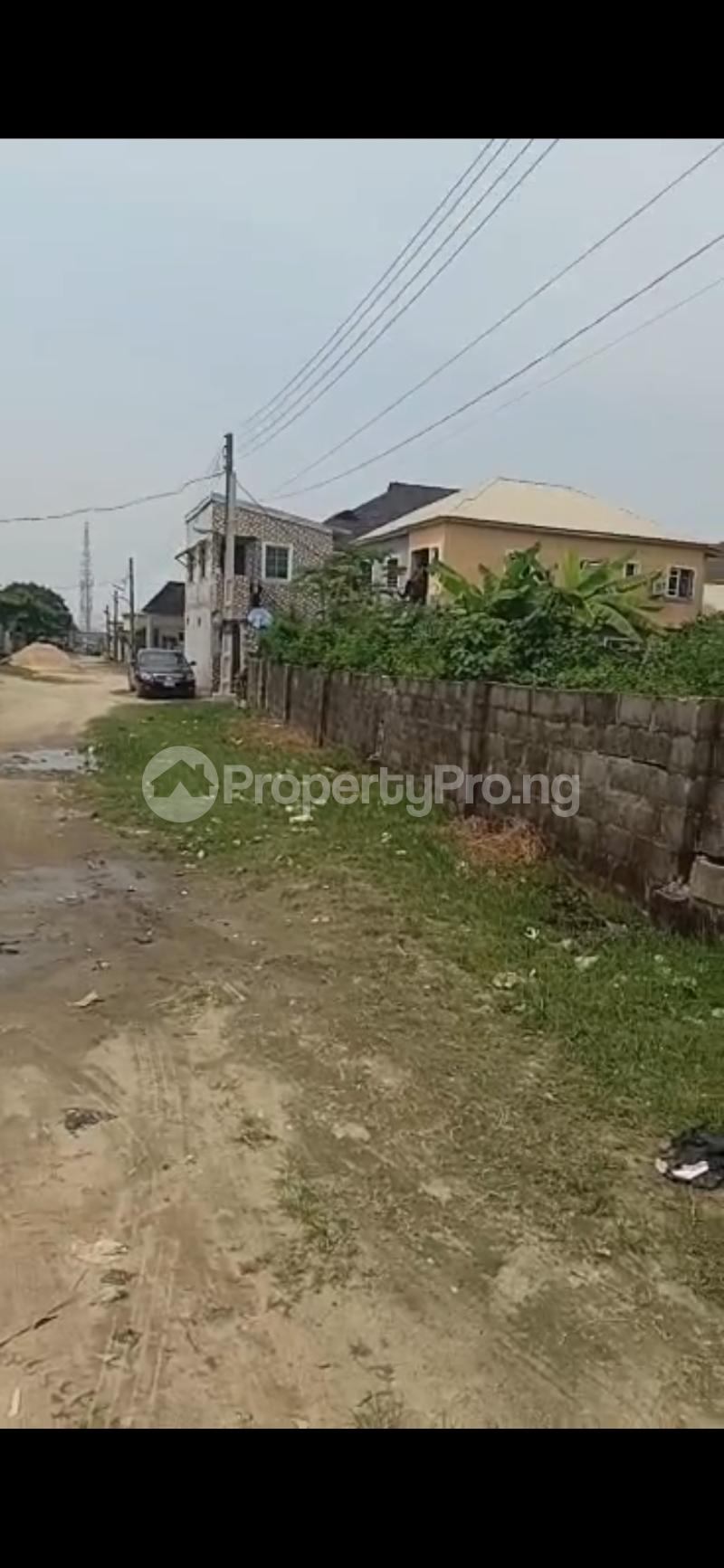 Land for sale Rockstoneville Estate, Badore Ajah Lagos