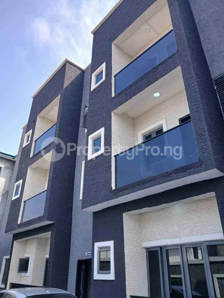 2 bedroom Flat / Apartment for shortlet Badore Ajah Lagos