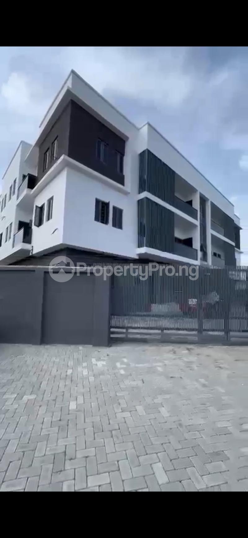 2 bedroom Flat / Apartment for rent Lekki Scheme 2 Ajah Lagos