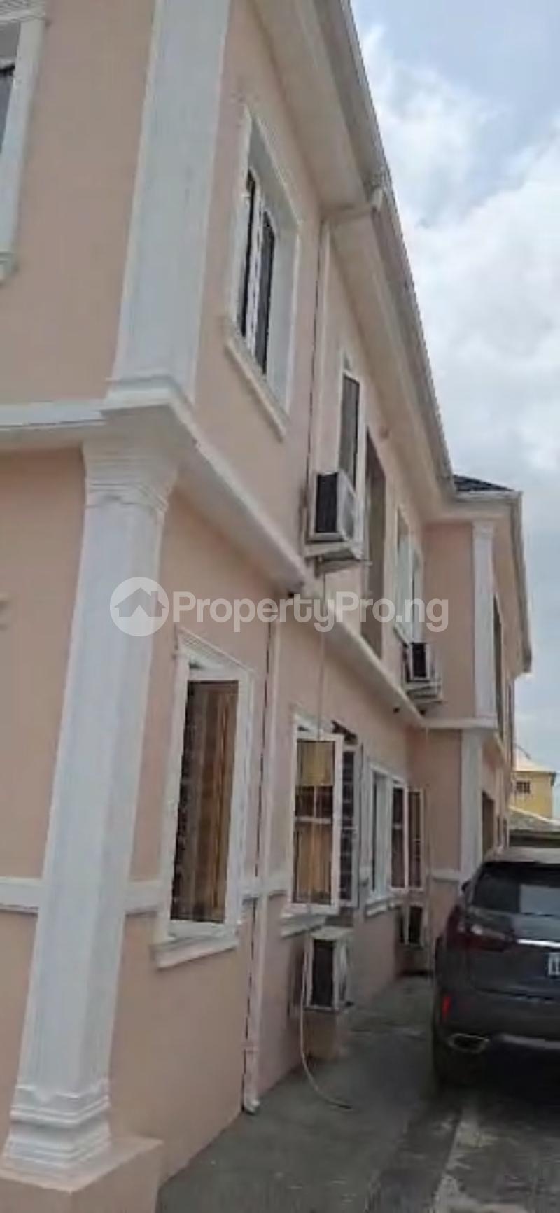 2 bedroom Flat / Apartment for rent Peaceville Estate Badore Ajah Lagos