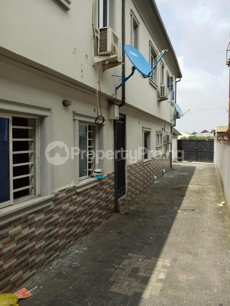 2 bedroom Flat / Apartment for rent Goodness Estate Badore Ajah Lagos