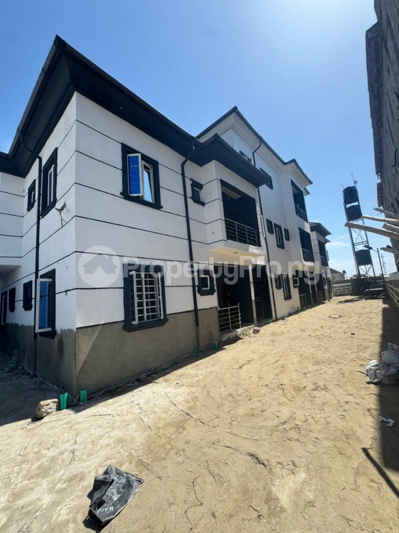 2 bedroom Flat / Apartment for rent Dkk Canaan Estate Sangotedo Lagos