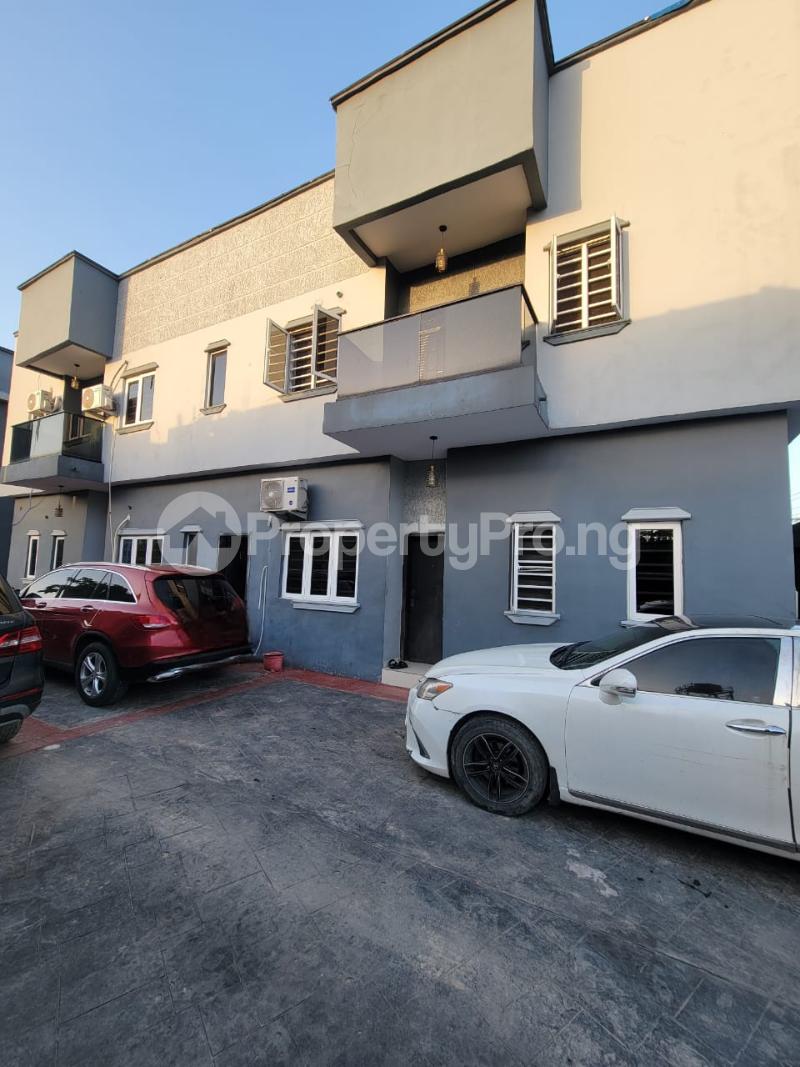 2 bedroom Flat / Apartment for rent Westwood Estate Badore Ajah Lagos