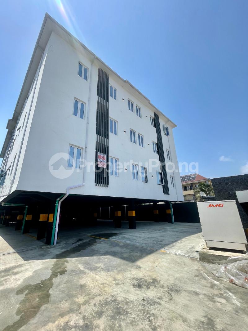 2 bedroom House for rent World Oil Axis Idado Lekki Lagos