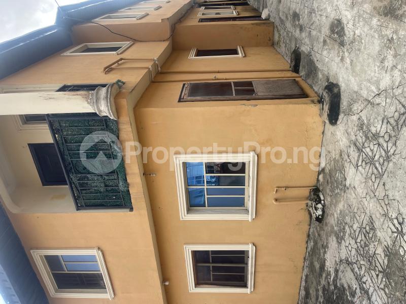 2 bedroom House for rent First Unity Avenue Badore Ajah Badore Ajah Lagos