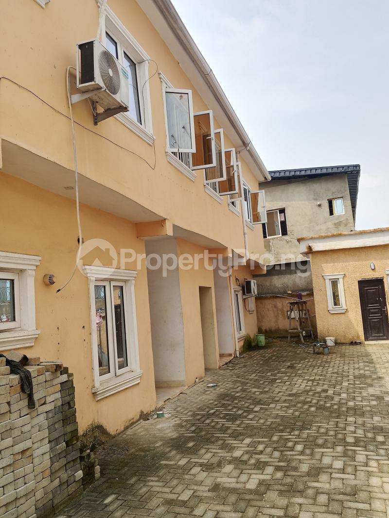 Flat / Apartment for rent Giwa Close Ado Round About Ajah Lagos Ado Ajah Lagos