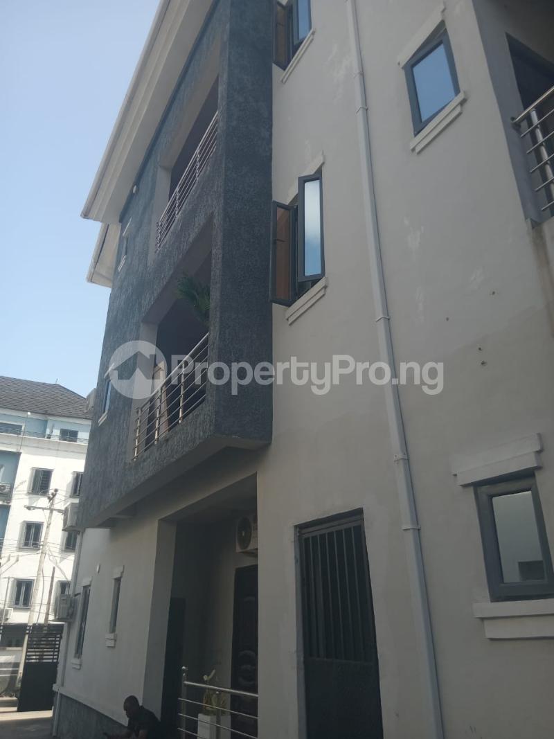 2 bedroom Flat / Apartment for rent Chevron Lekki Lagos
