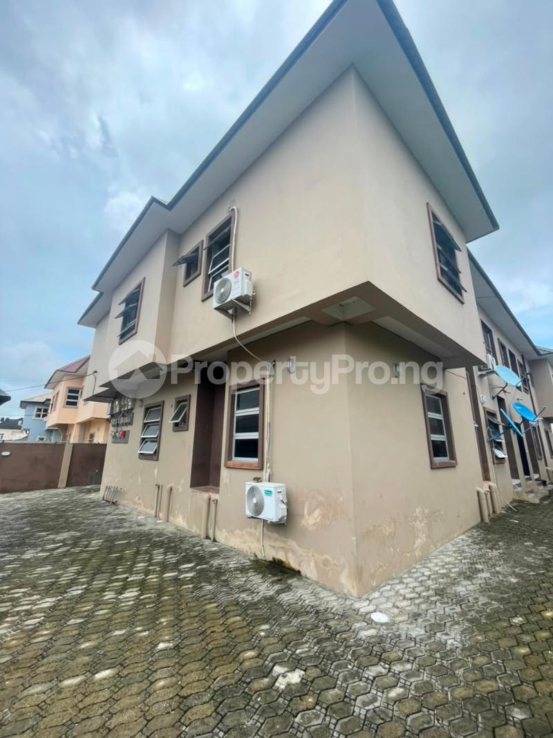 3 bedroom Flat / Apartment for rent United Estate Sangotedo Ajah Lagos
