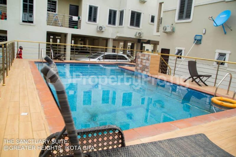 3 bedroom Flat / Apartment for rent Ikota Gra Ikota Lekki Lagos