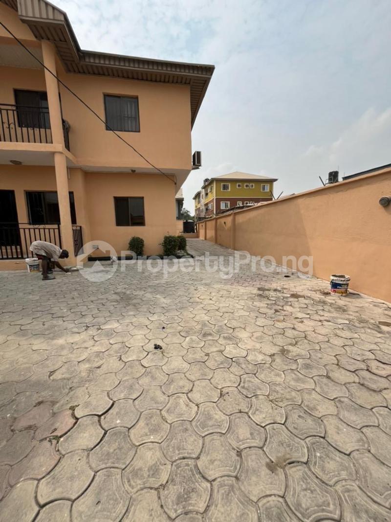 3 bedroom Flat / Apartment for rent Canna Land Estate Sangotedo Lagos