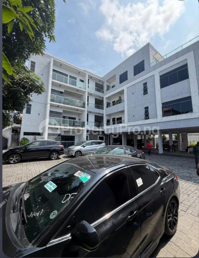 3 bedroom House for rent Lekki Phase 1 Lekki Lagos