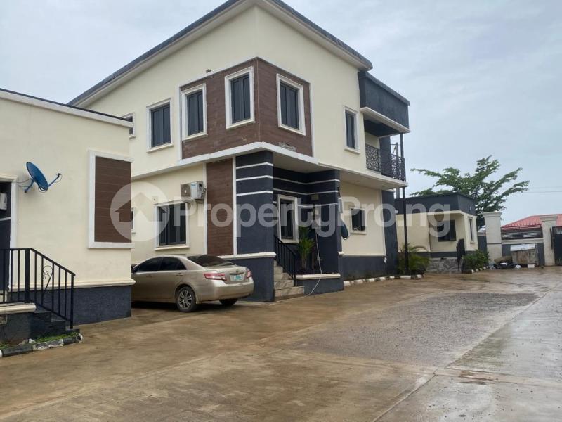 3 bedroom House for rent Behind Shafa Filling Station Lugbe Abuja