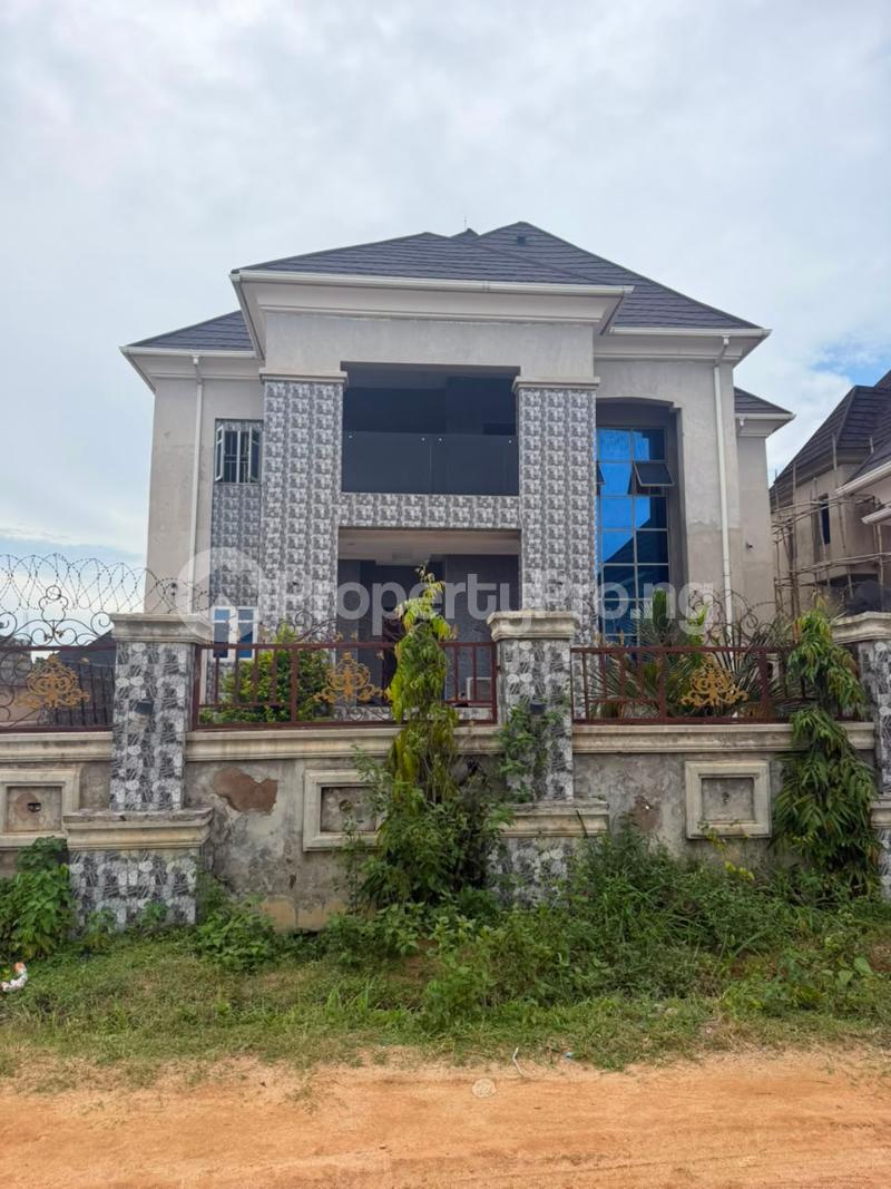 3 bedroom House for rent Golden City Estate Lugbe Abuja