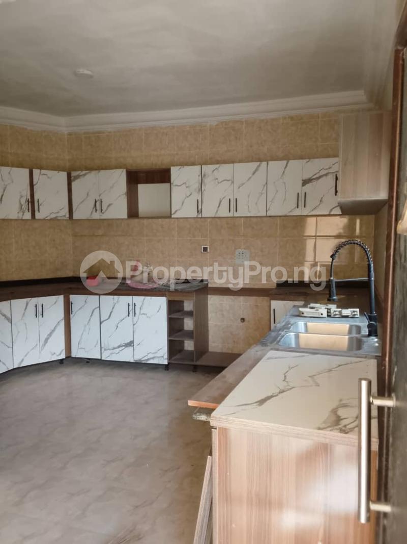 3 bedroom House for rent Aco Estate Lugbe Lugbe Abuja - 0