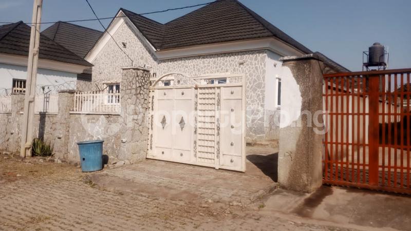 3 bedroom House for rent El Salem Estate Lugbe Abuja