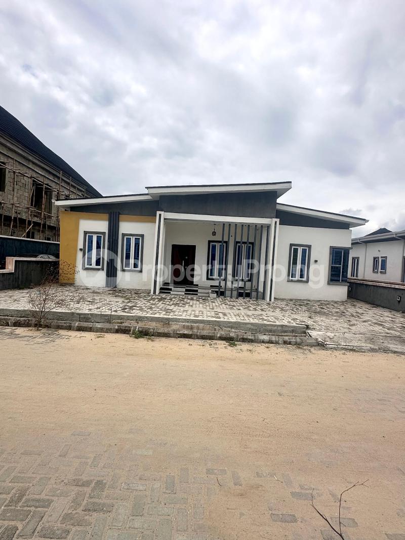 3 bedroom House for rent Lakowe Ajah Lagos