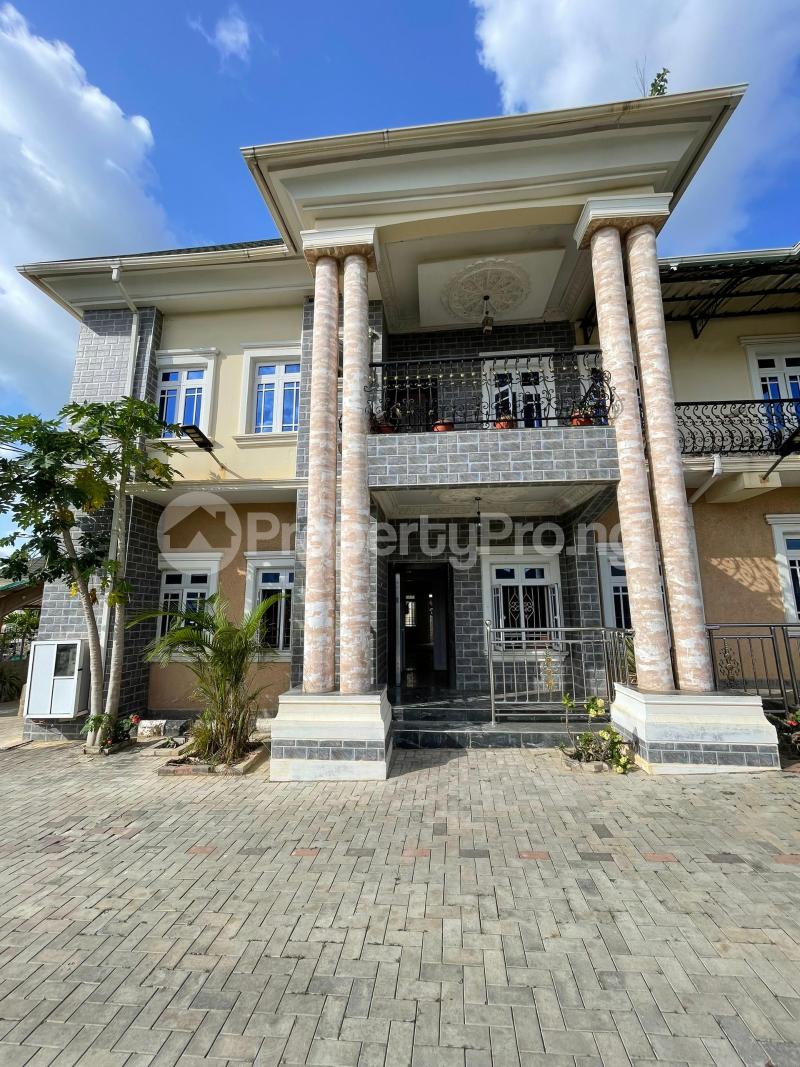 3 bedroom House for rent River Park Estate Lugbe Lugbe Abuja - 0