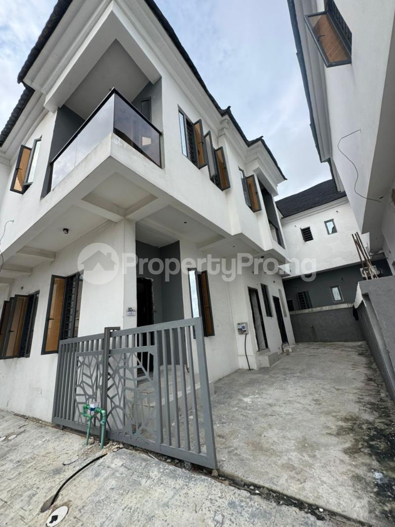 3 bedroom Flat / Apartment for rent Harris Drive Vgs, VGC Lekki Lagos