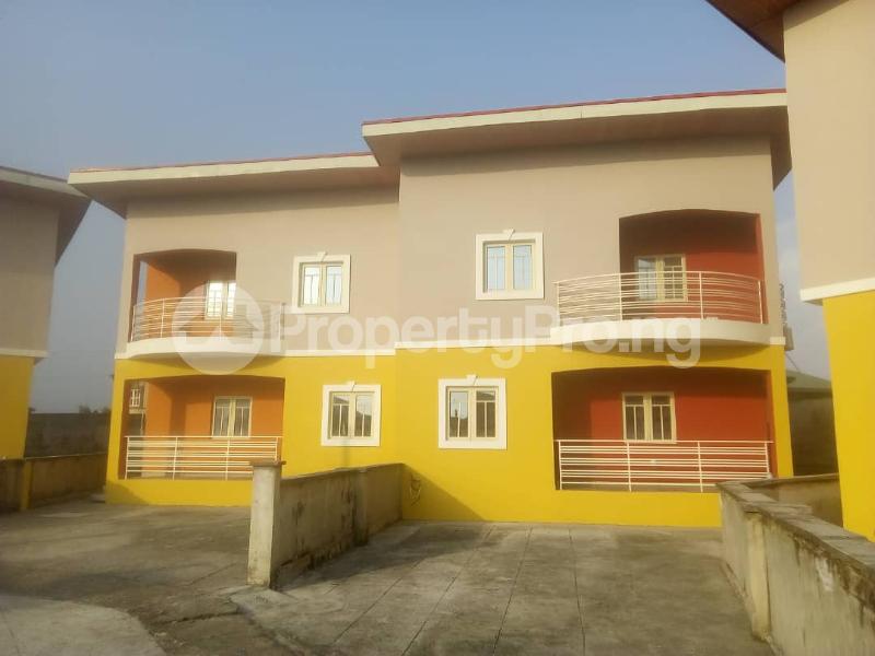 3 bedroom House for rent Goodness Estate Badore Ajah Lagos