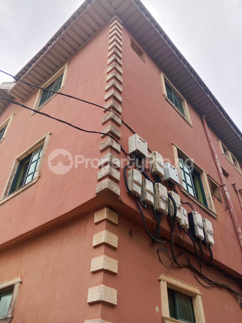 3 bedroom Flat / Apartment for rent Bucknor Estate Bucknor Isolo Lagos