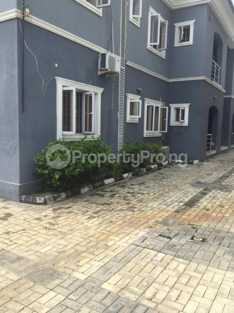3 bedroom Flat / Apartment for rent Seaside Badore Ajah Lagos