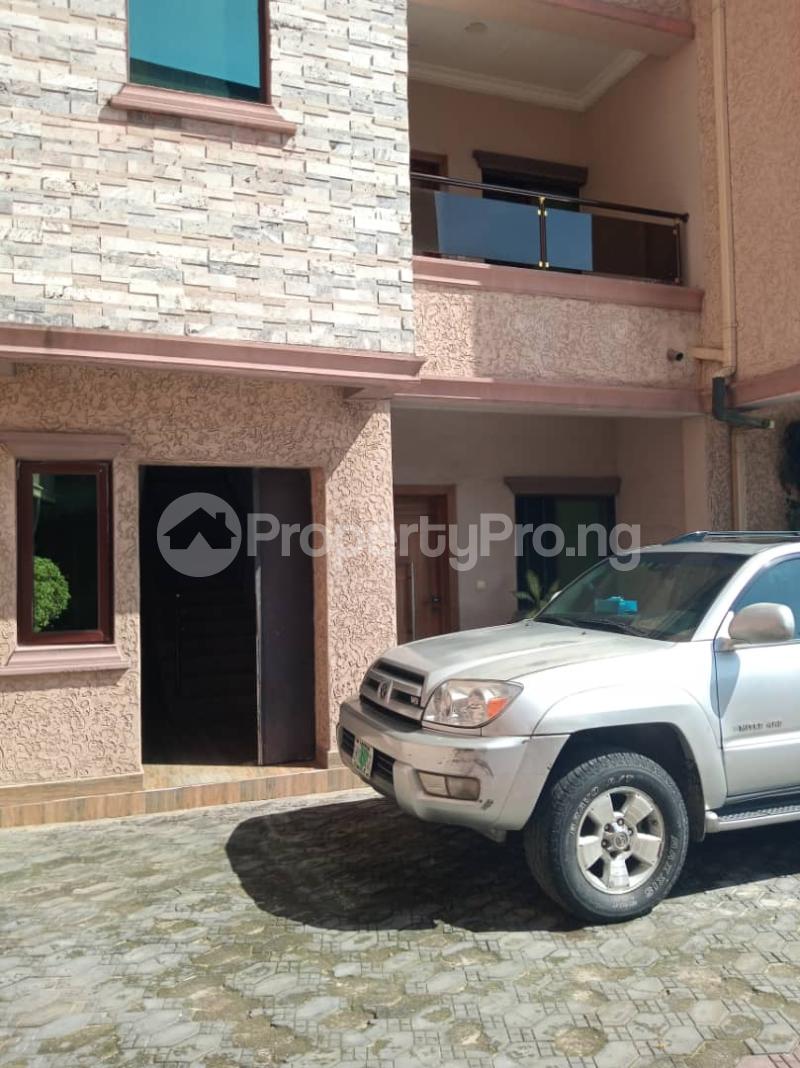 3 bedroom Flat / Apartment for rent Salem Ikate Lekki Lagos