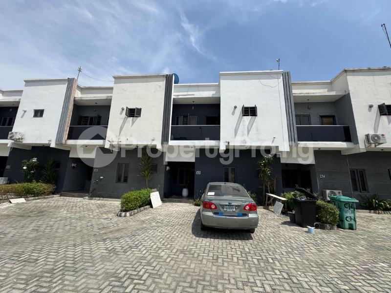 3 bedroom House for rent Estate Along Ogombo Road Ajah Lagos