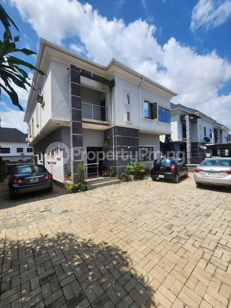 5 bedroom House for sale Nut Axis, Lugbe Abuja - 0