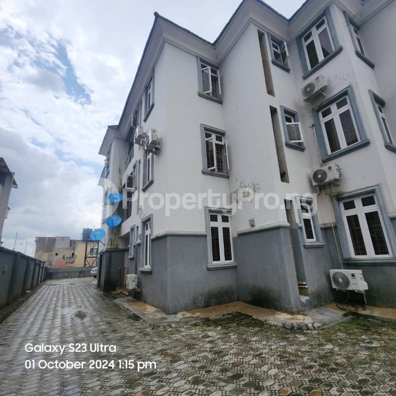 3 bedroom Flat / Apartment for rent Wuye Abuja