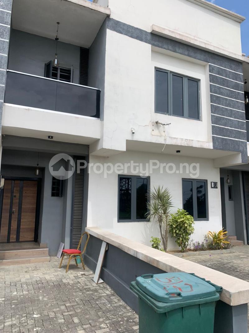 3 bedroom House for rent Abraham Adesanya Ajah Lagos