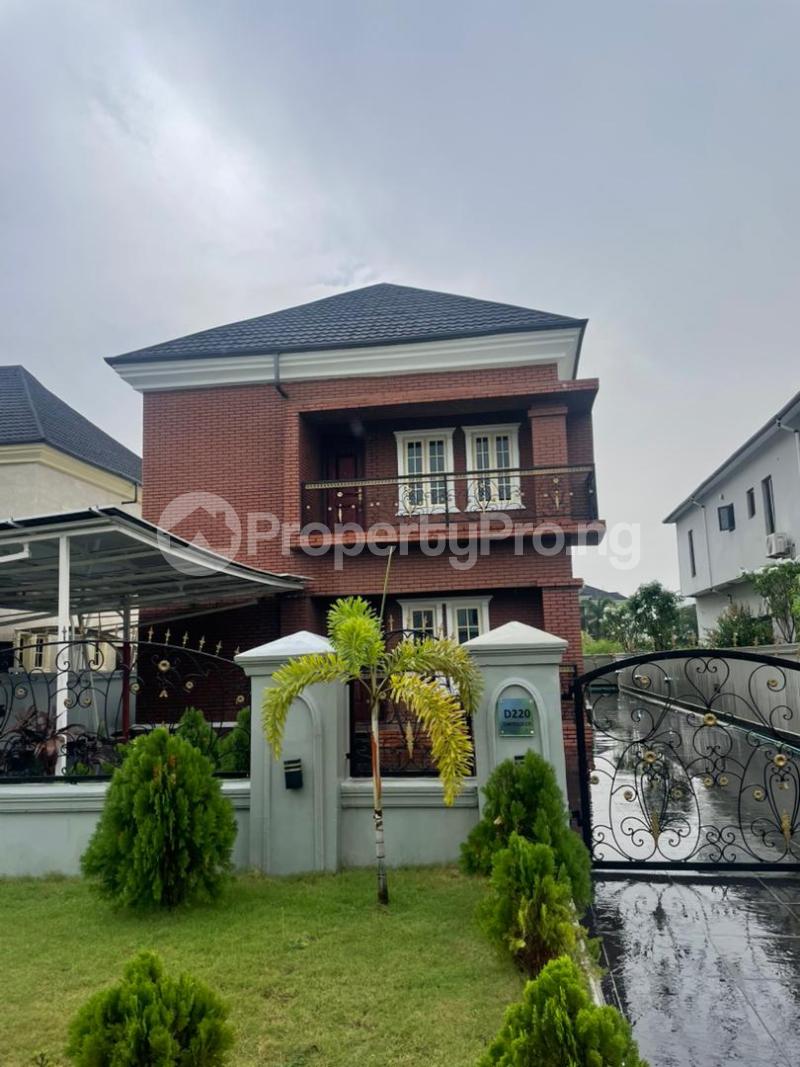 3 bedroom House for rent Royal Garden Estate, Lekki Lagos