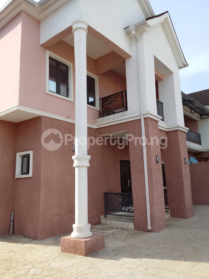 3 bedroom House for rent Behind Dunamis Glory Dome Church Lugbe Abuja