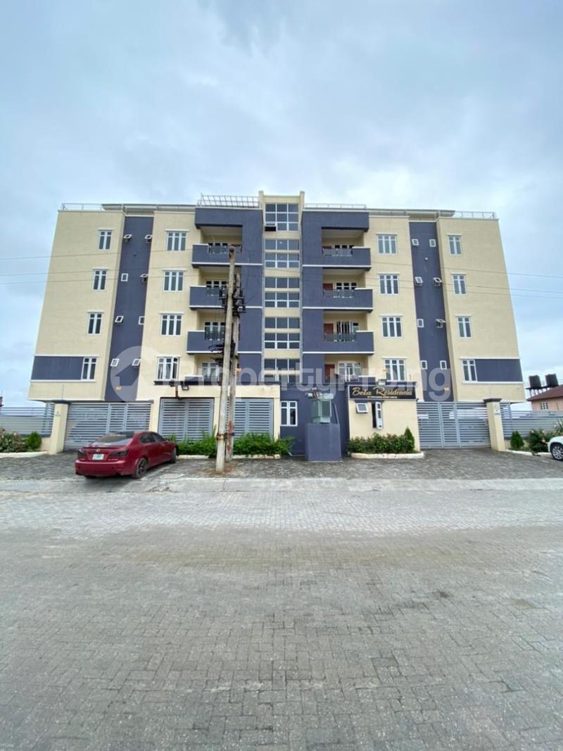3 bedroom House for rent Ikate Lekki Lagos