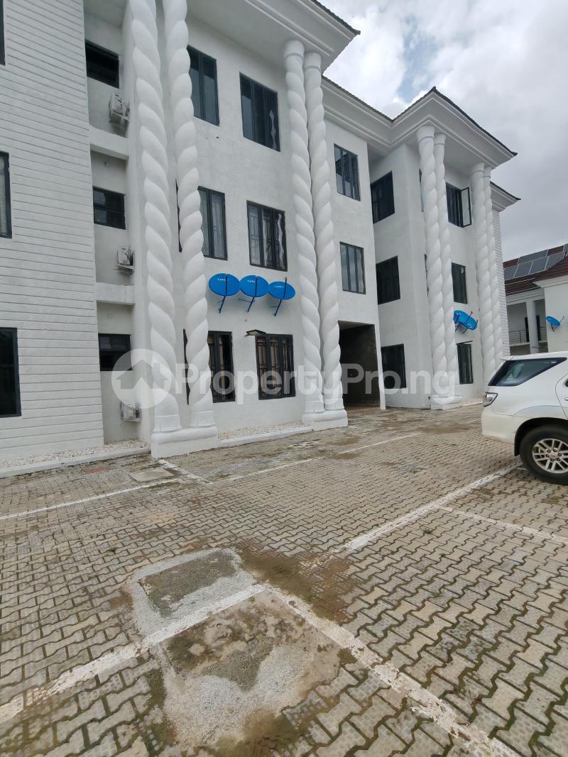 3 bedroom House for rent Tarred Road Mabushi District Mabushi Abuja