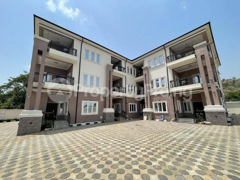 3 bedroom Flat / Apartment for rent Lifecamp Life Camp Abuja