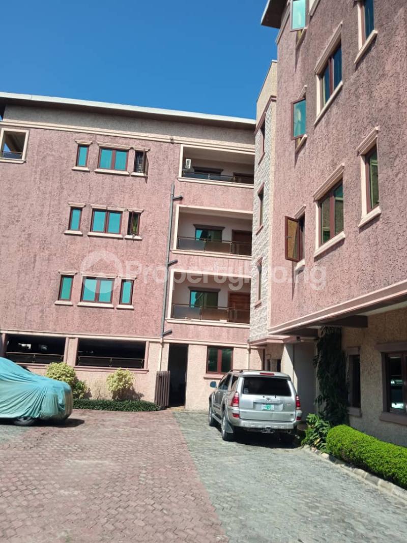 3 bedroom House for rent Ikate Lekki Lagos