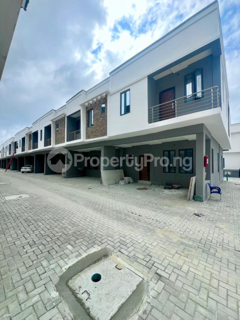 3 bedroom House for rent Ajah Lagos