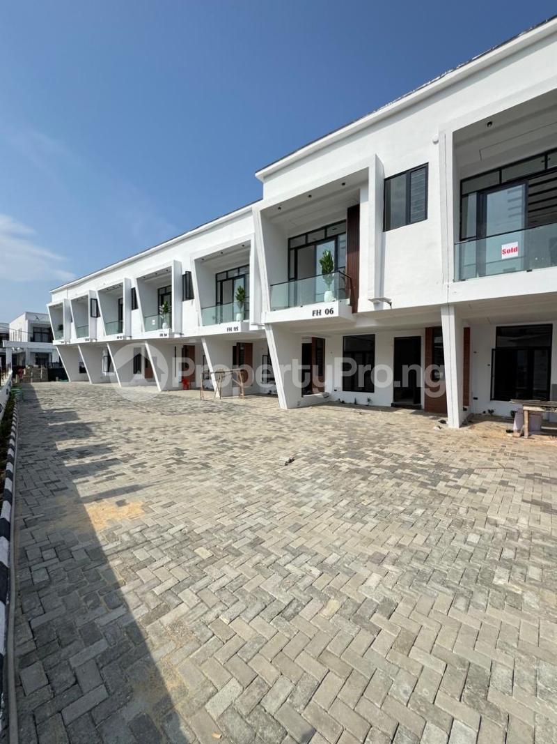 3 bedroom House for rent Ikota Gra Ikota Lekki Lagos