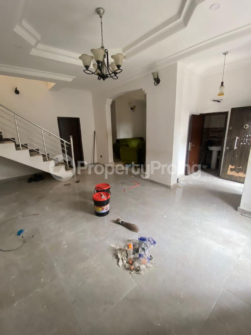 3 bedroom House for rent chevron Lekki Lagos