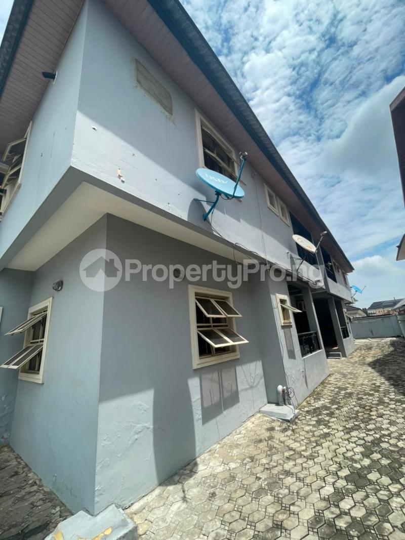 3 bedroom Flat / Apartment for rent Sangotedo Ajah Lagos